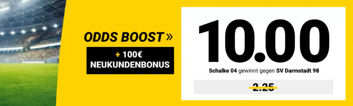 Interwetten Quotenboost