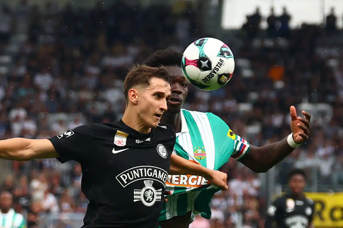 Alexander Schlager / Bundesliga Österreich Tipps zum 12. Spieltag (© APA-PictureDesk) Experten Tipps Bundesliga Österreich 12. Spieltag