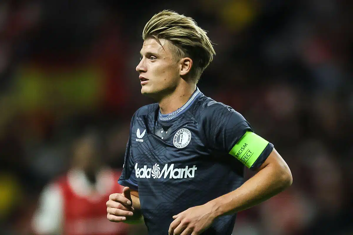 Feyenoord Aston Villa Tipp