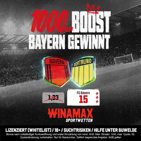 winamax boost