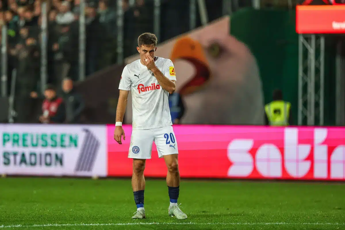 Kiel Düsseldorf Tipp