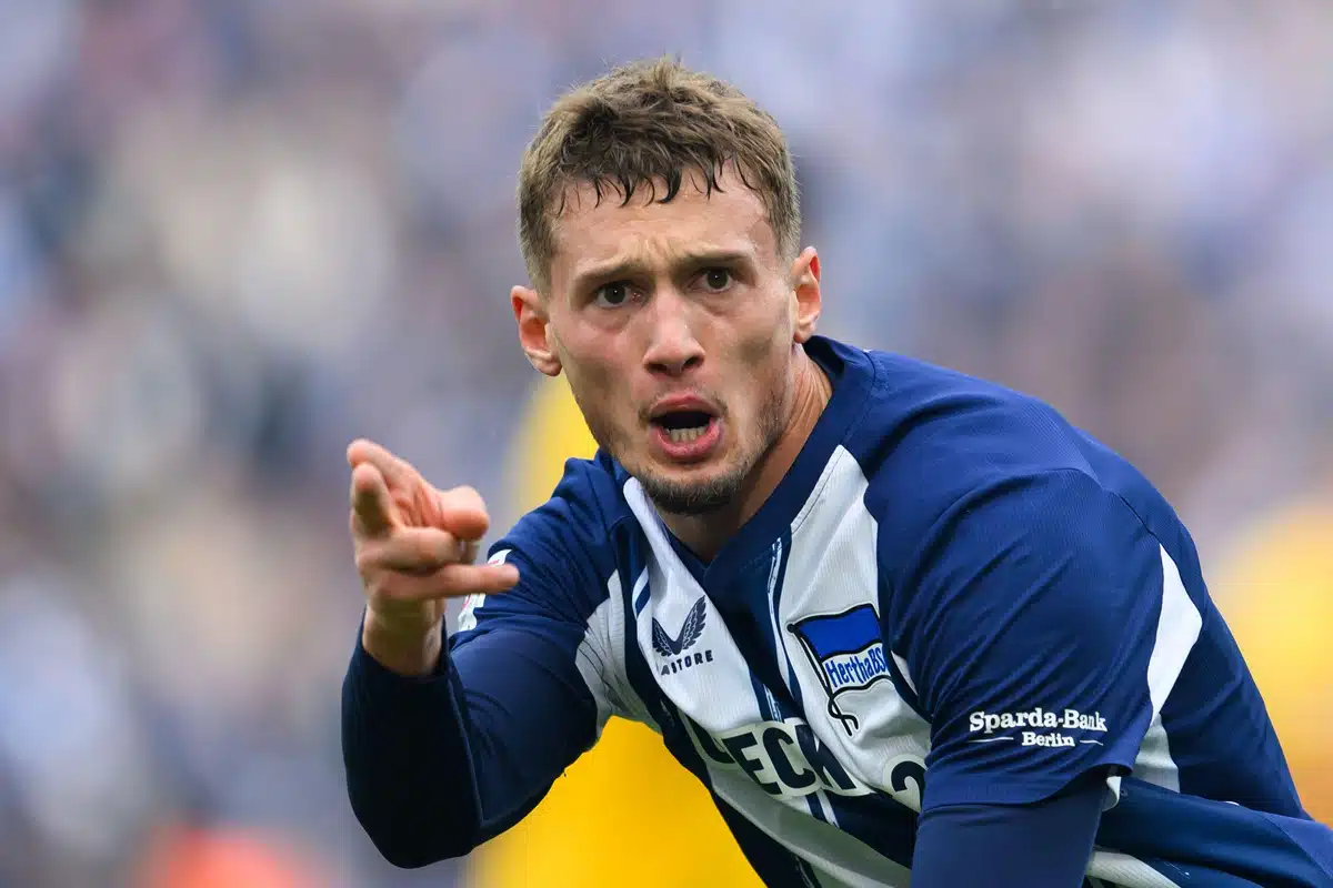 Kaiserslautern Hertha Tipp