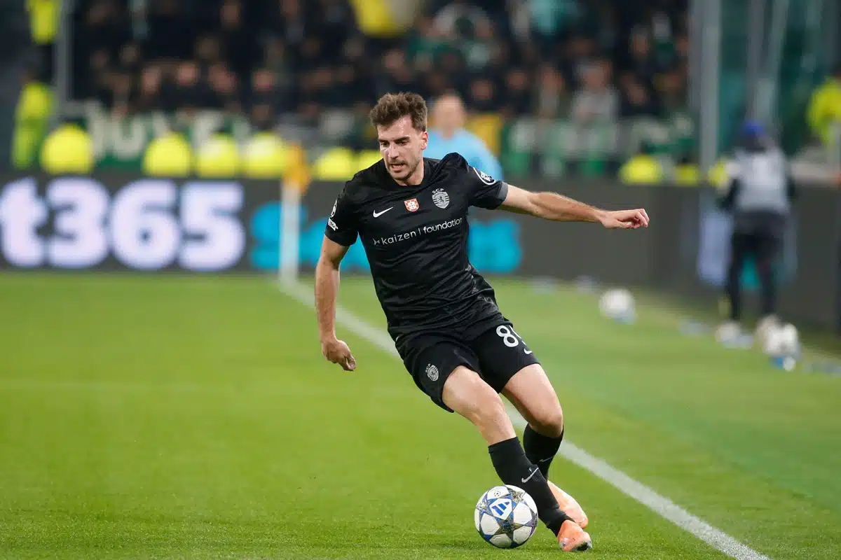 Sporting Lissabon Brügge Tipp