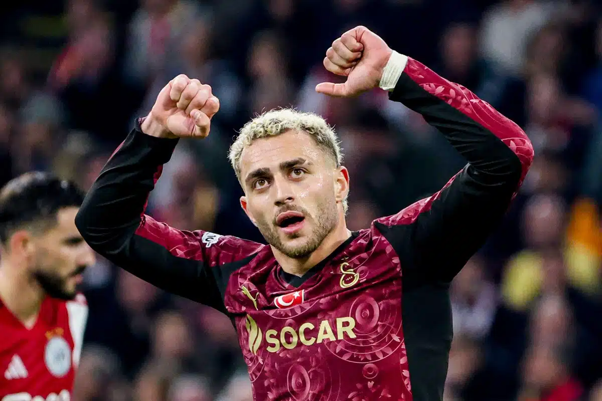 Galatasaray Union St. Gilloise Tipp