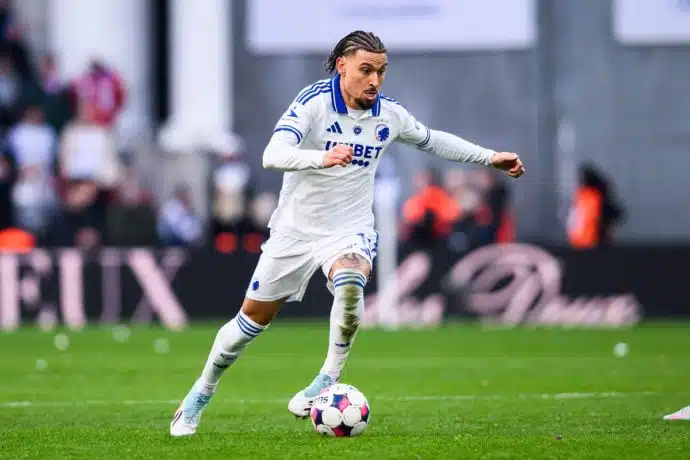 Kopenhagen Almaty Tipp