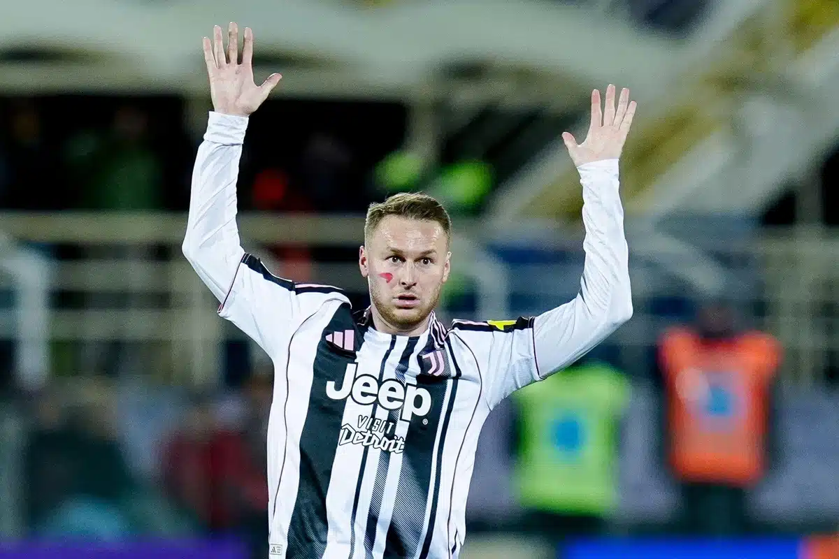 Juventus Cagliari Tipp