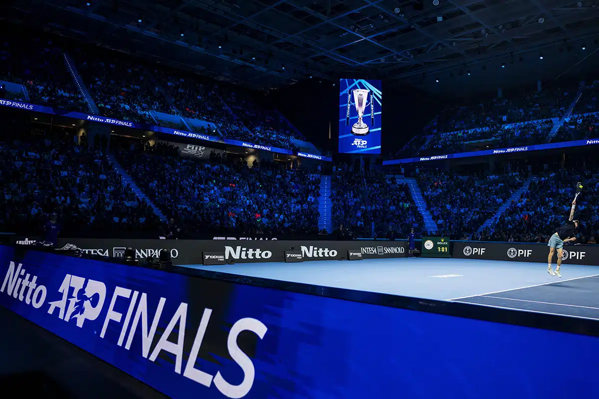 ATP Finals 2025 Spielplan Übertragung
