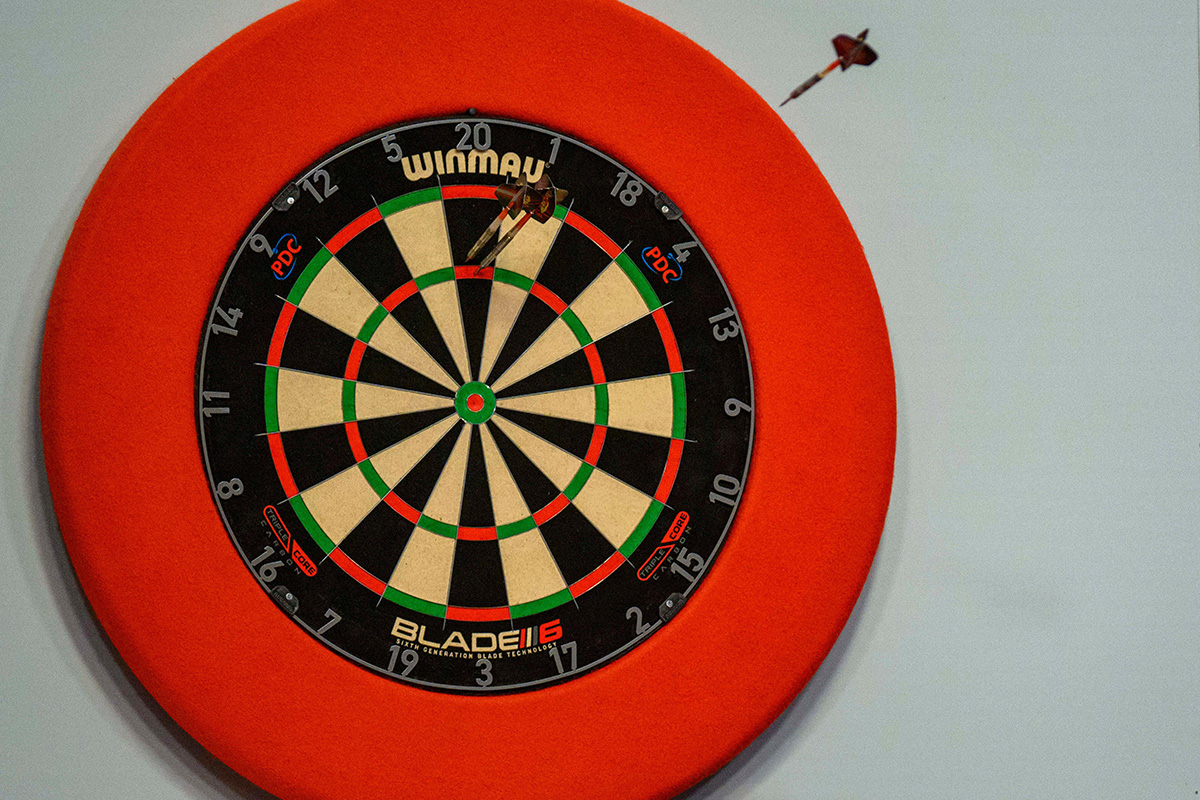 Beste Darts Wettanbieter Vergleich Test