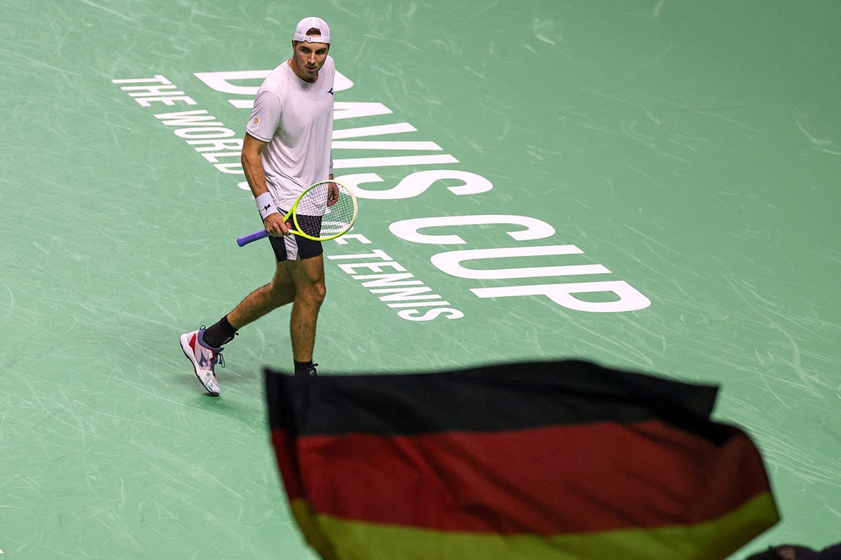 Davis Cup Finals 2025 Spielplan Übertragung