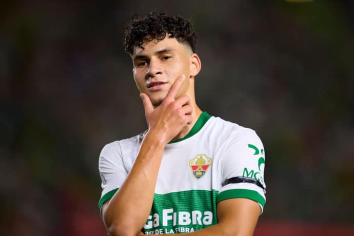 Elche Real Madrid Tipp