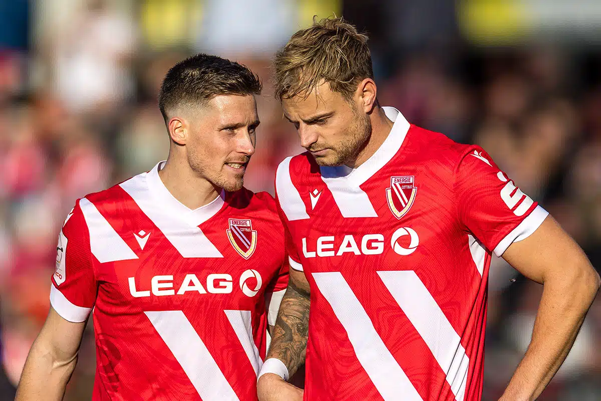 Essen Cottbus TV live