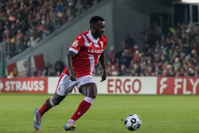 3. Liga heute 14. Spieltag