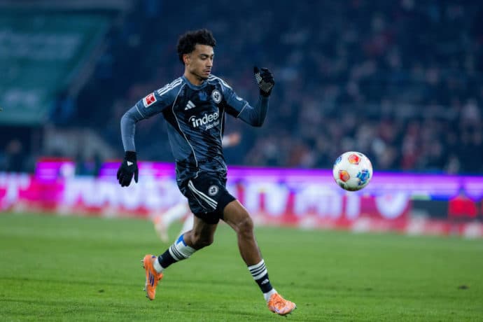 Frankfurt Atalanta Bergamo Tipp