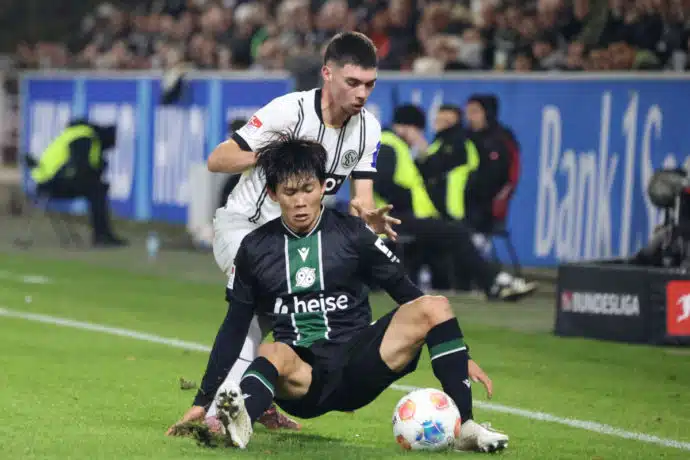 Hannover Darmstadt Tipp