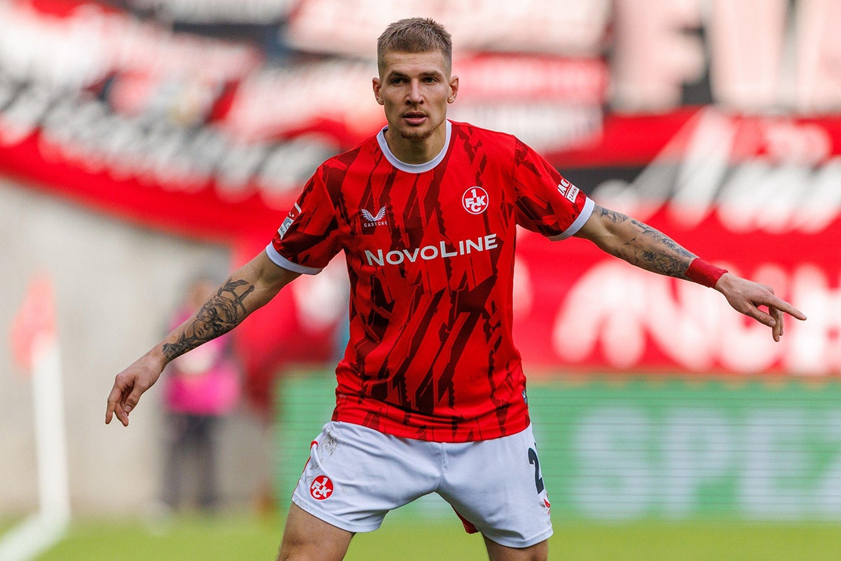 Kaiserslautern Hertha TV live