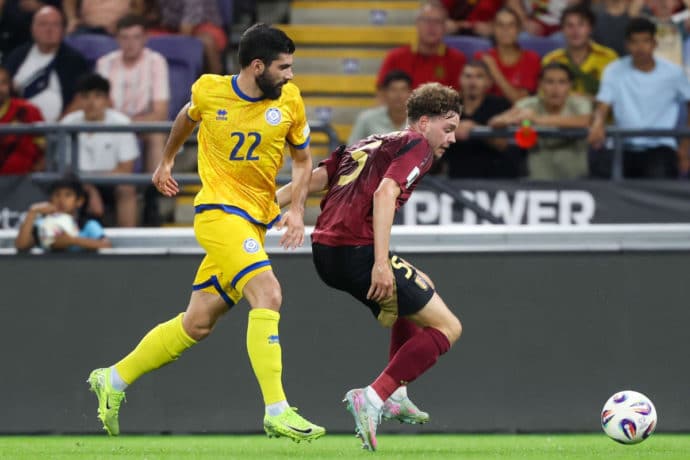 Kasachstan Belgien Tipp