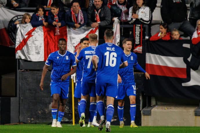 Lech Posen Lausanne Tipp