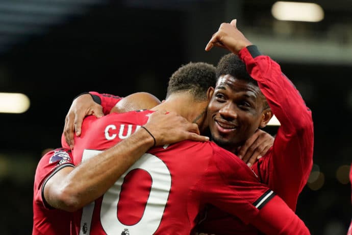 Manchester United Everton Tipp