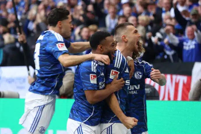 Münster Schalke Tipp