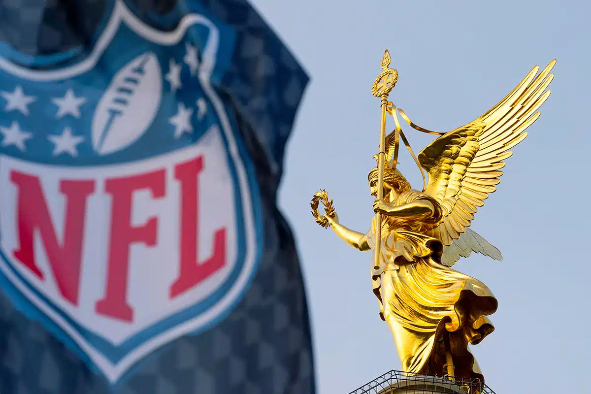 NFL Berlin Programm