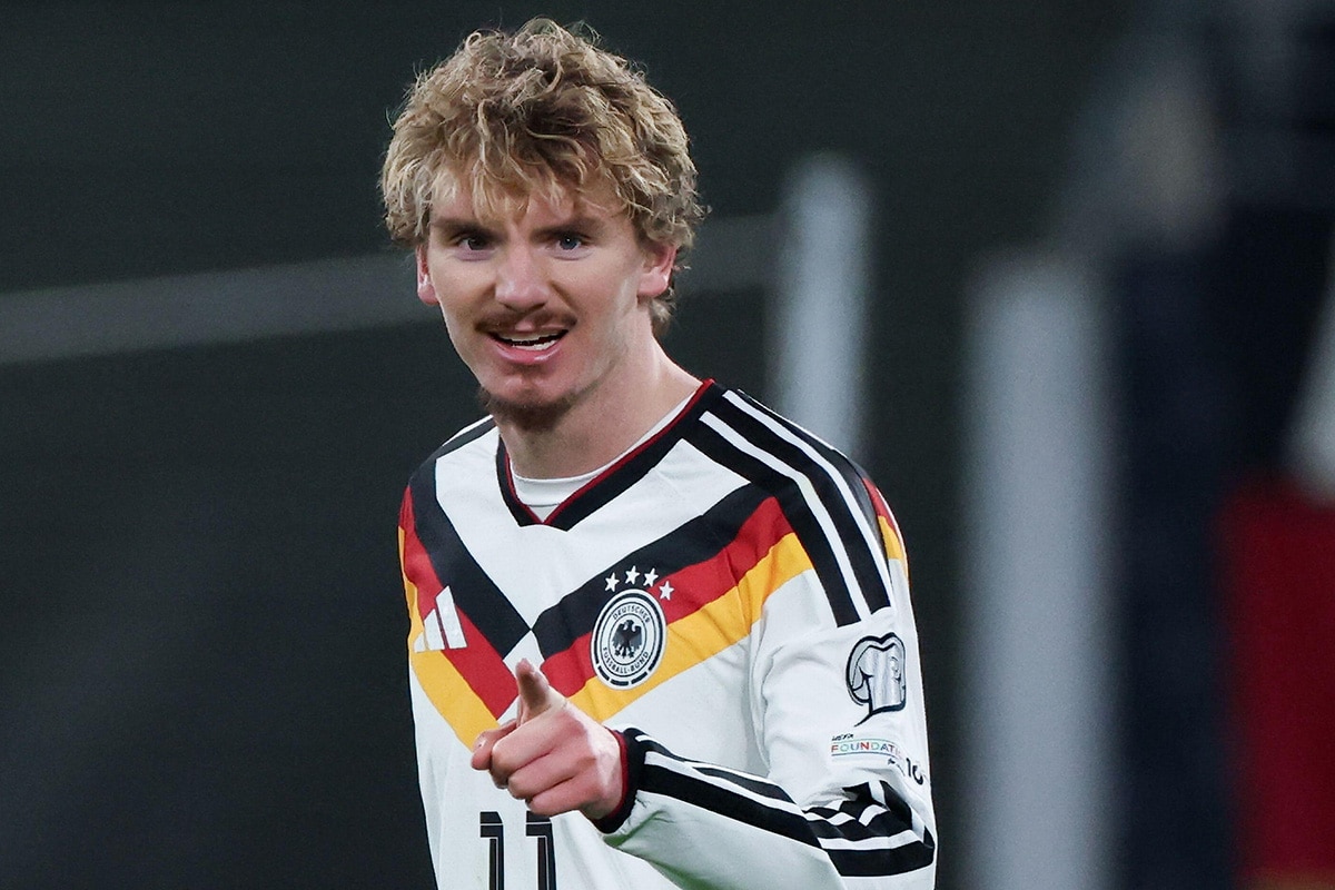 Nächstes Deutschland Länderspiel