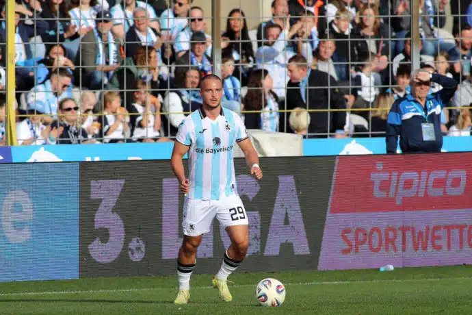 Regensburg 1860 München Tipp