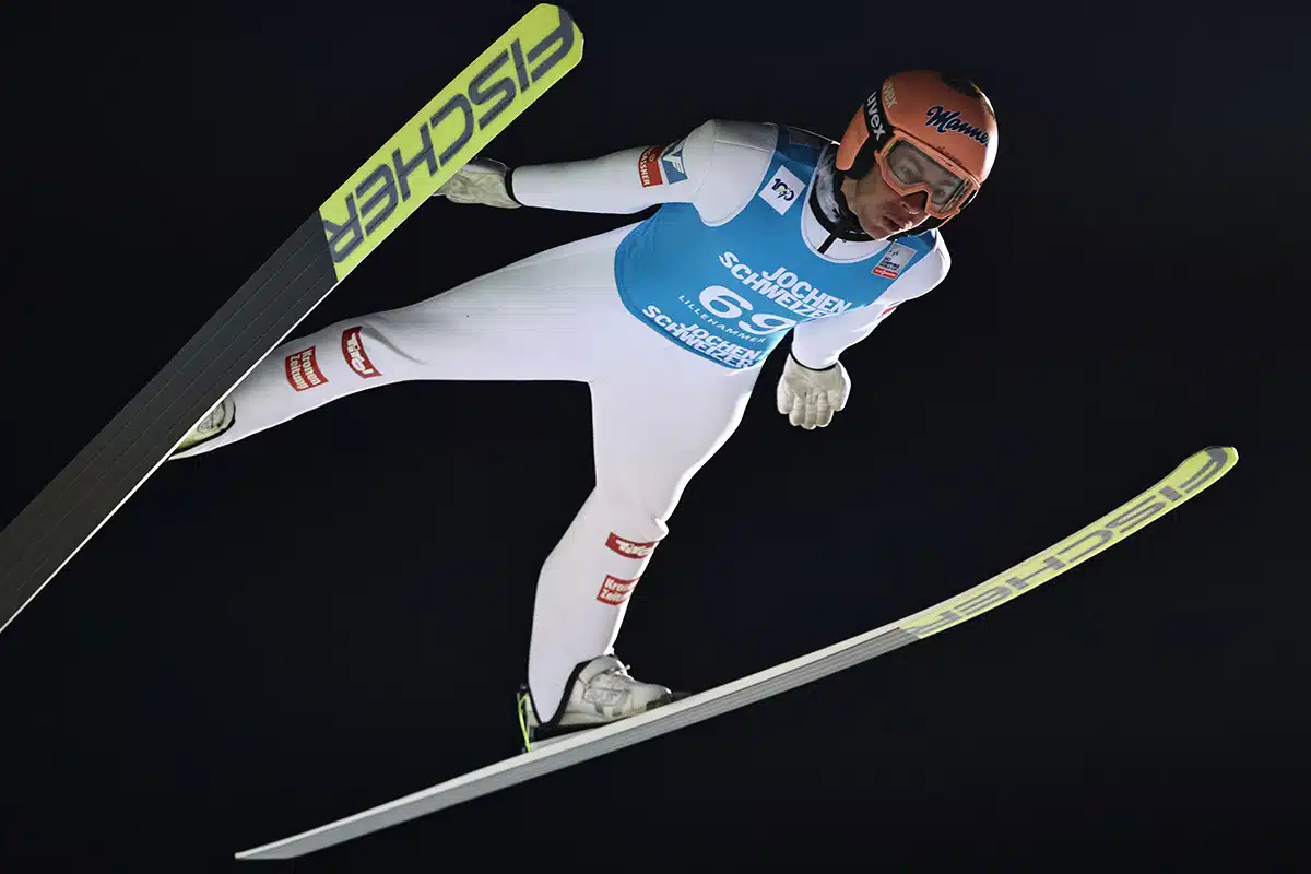 Lillehammer Skispringen Zeitplan Übertragung