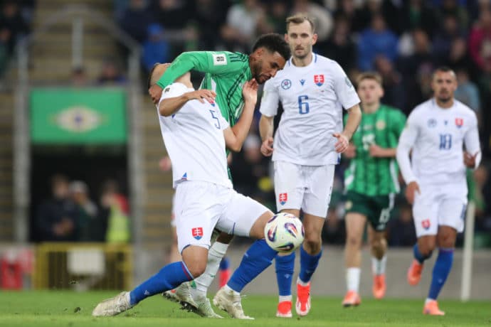 Slowakei Nordirland Tipp