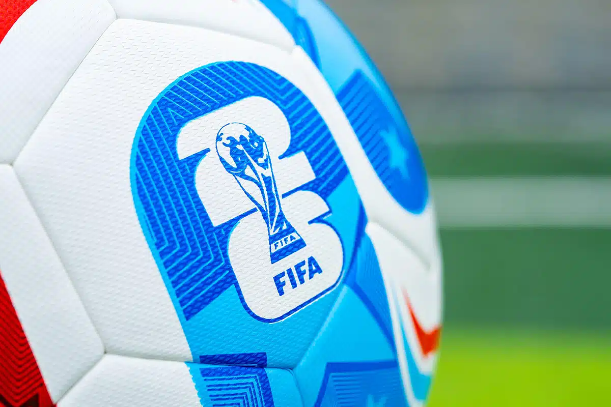 Teams WM 2026 qualifiziert