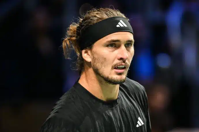 ATP Finals Tipps heute 09.11. Bild zeigt Alexander Zverev (© LaPresse / Alamy Stock Photo)