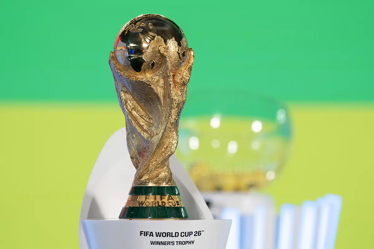 WM 2026 Auslosung Datum Töpfe