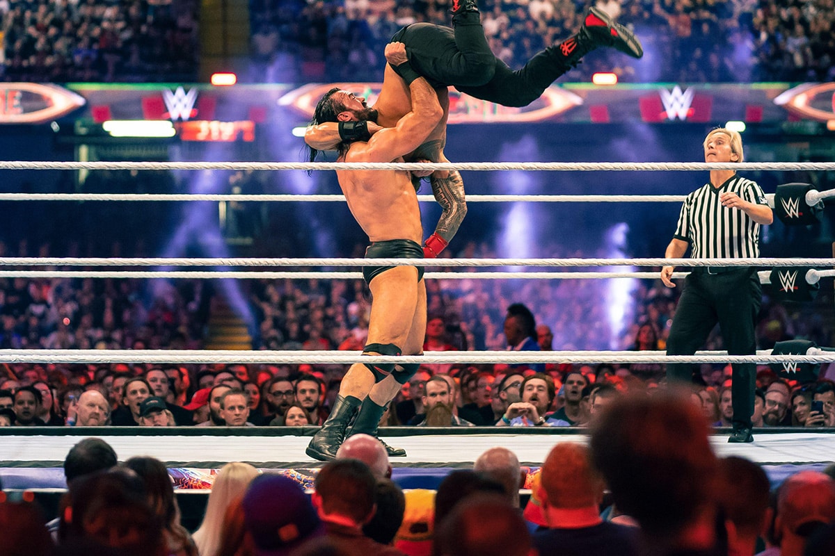 WWE Survivor Series Match Card Uhrzeit