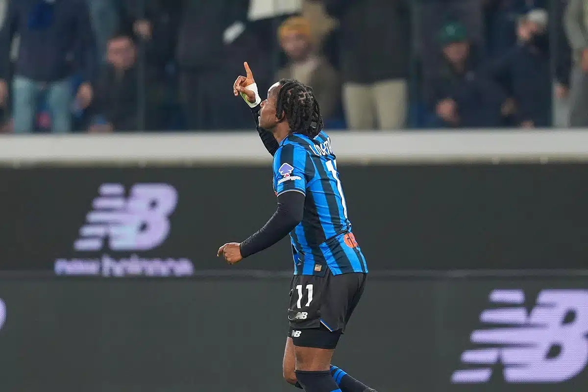 Atalanta Bergamo Sassuolo Tipp