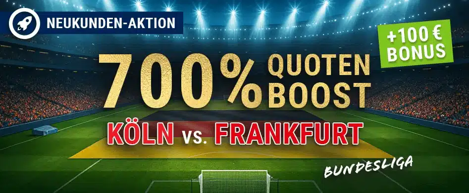 Bundesliga Quotenboost bei Bet-at-Home