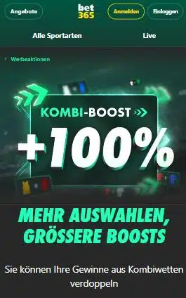 Merkur Bets Kombigewinn