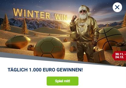 Bet-at-home Gewinnspiel