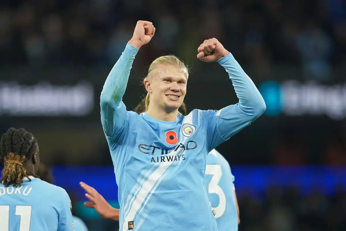 Man City - Liverpool Tipp