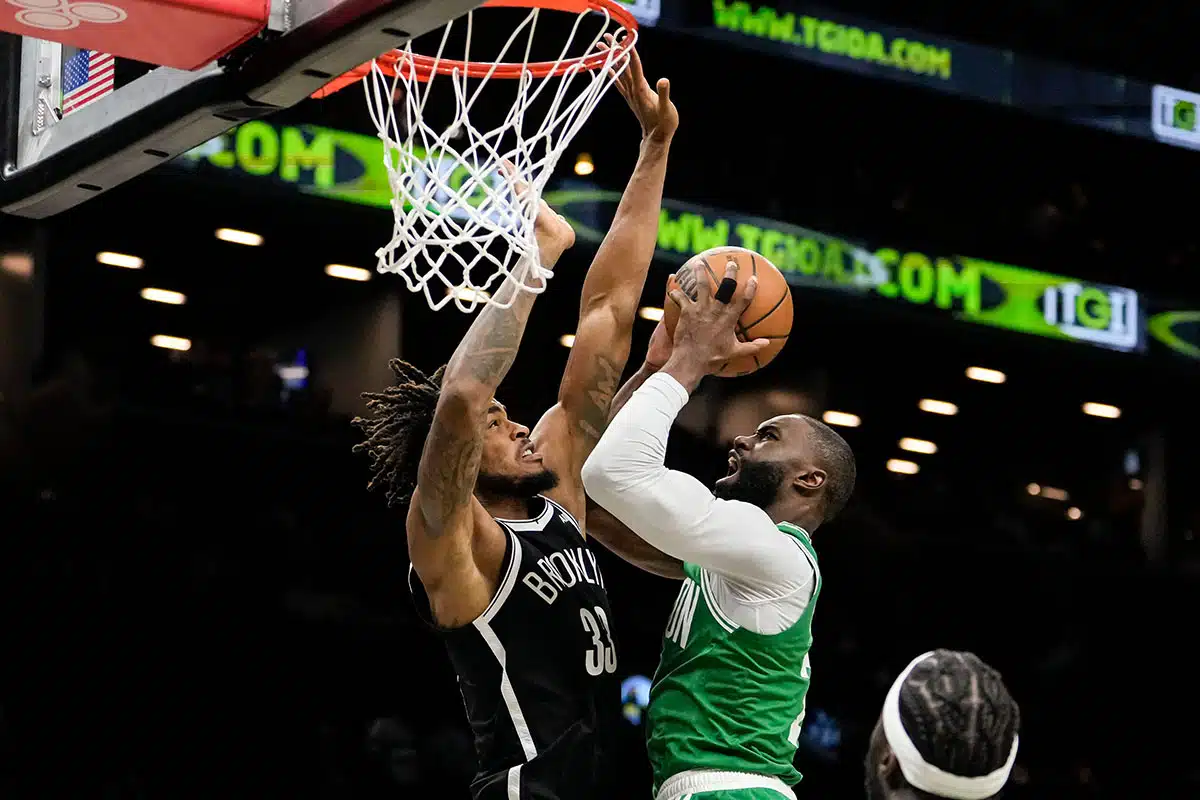 Celtics Nets Prognose