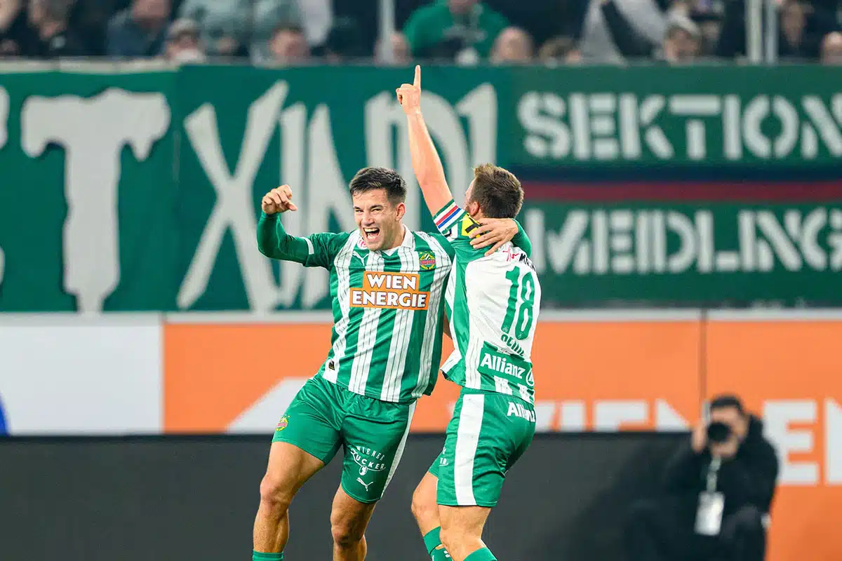 Rapid Wien Craiova Tipp