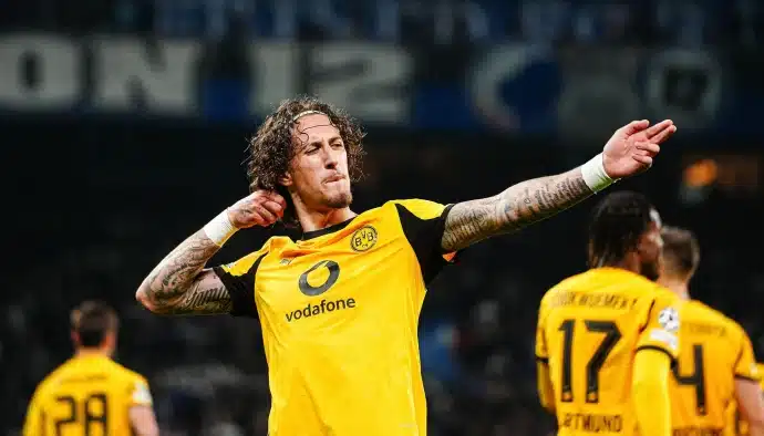 Man City - BVB Übertragung Stream Champions League