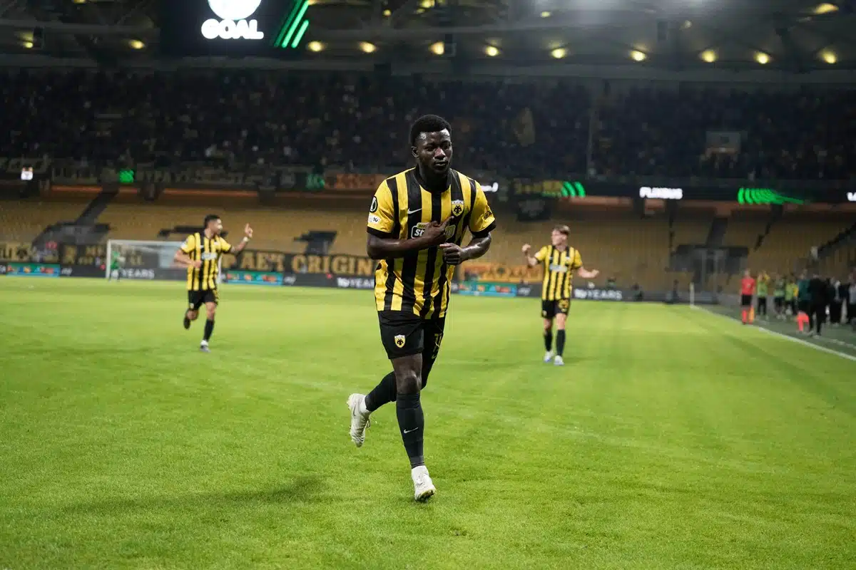 Aboubakary Koita / Samsunspor AEK Athen Prognose (© Associated Press / Alamy Stock Photo) Samsunspor AEK Athen Tipp