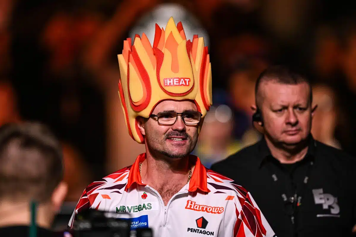 Darts WM heute 12.12.