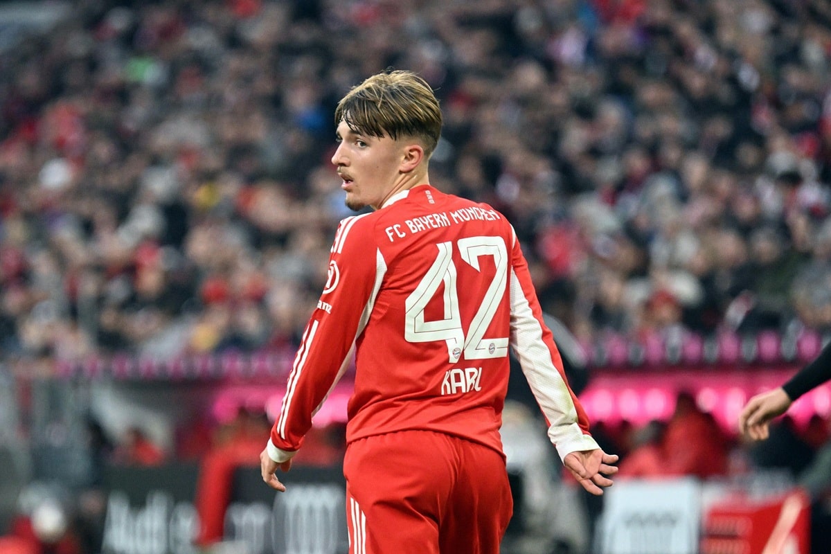 Lennart Karl / Stuttgart Bayern Prognose (© dpa picture alliance / Alamy Stock Photo) Stuttgart Bayern Tipp