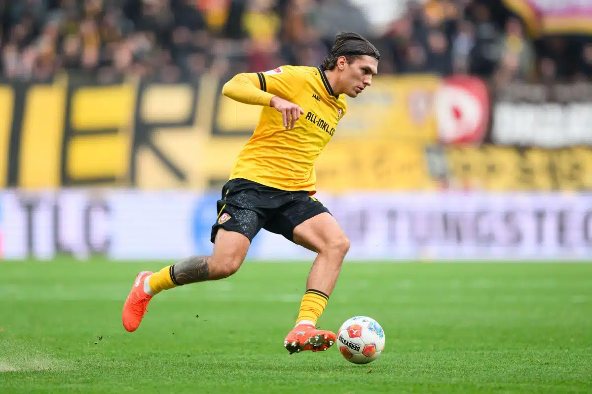 Kaiserslautern Dresden Tipp