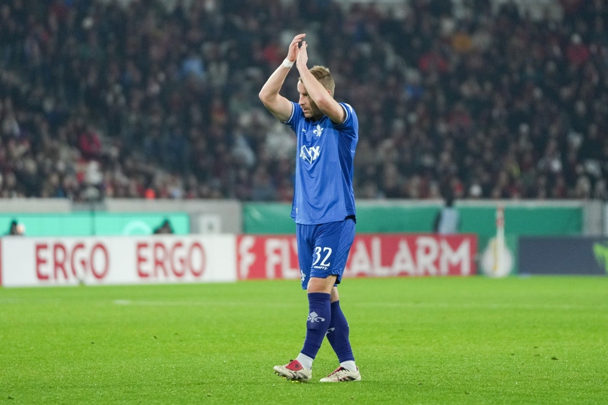 Fabian Holland / Paderborn Darmstadt Prognose (© dpa picture alliance / Alamy Stock Photo) Paderborn Darmstadt Tipp