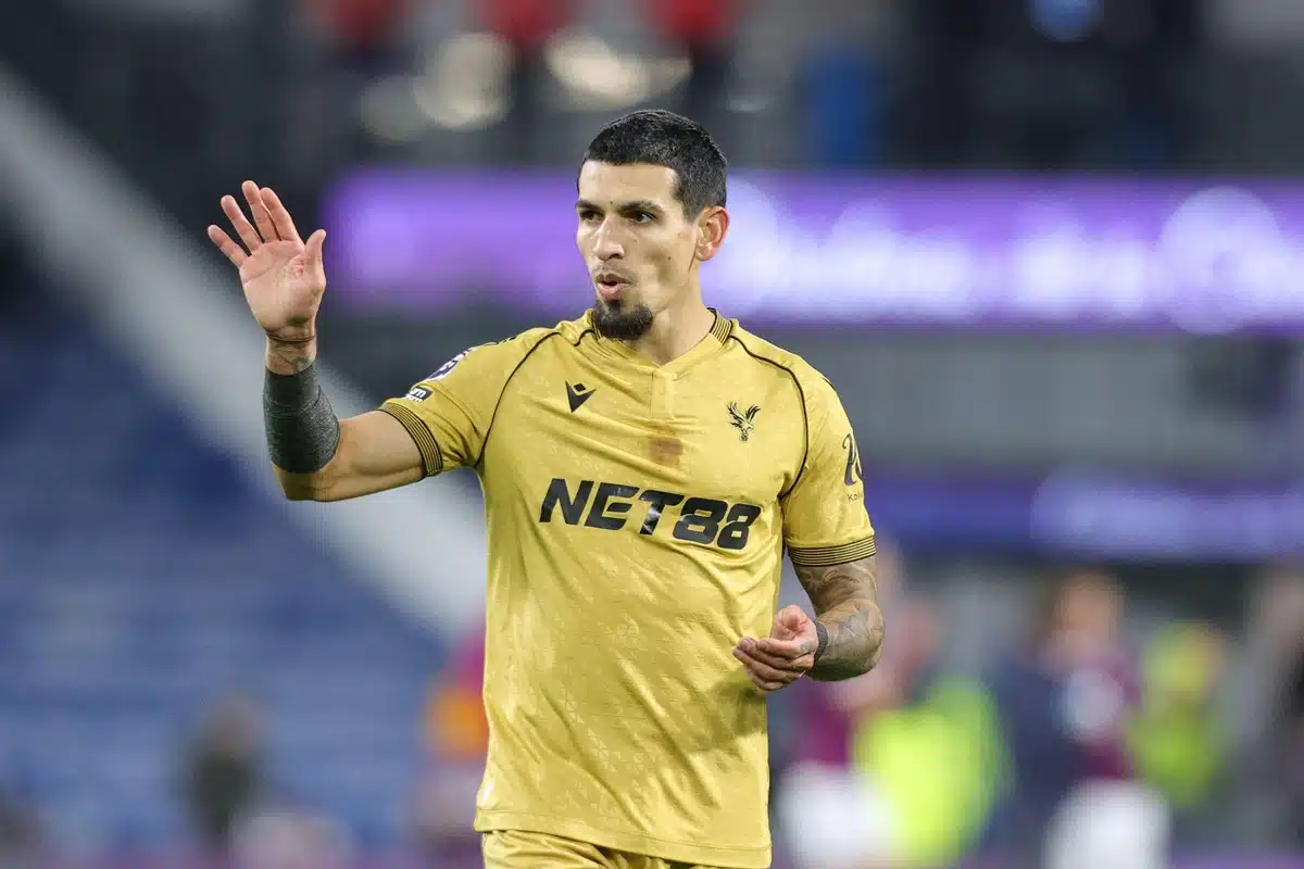 Daniel Munoz / Fulham Crystal Palace Prognose (© News Images LTD / Alamy Stock Photo) Fulham Crystal Palace Tipp