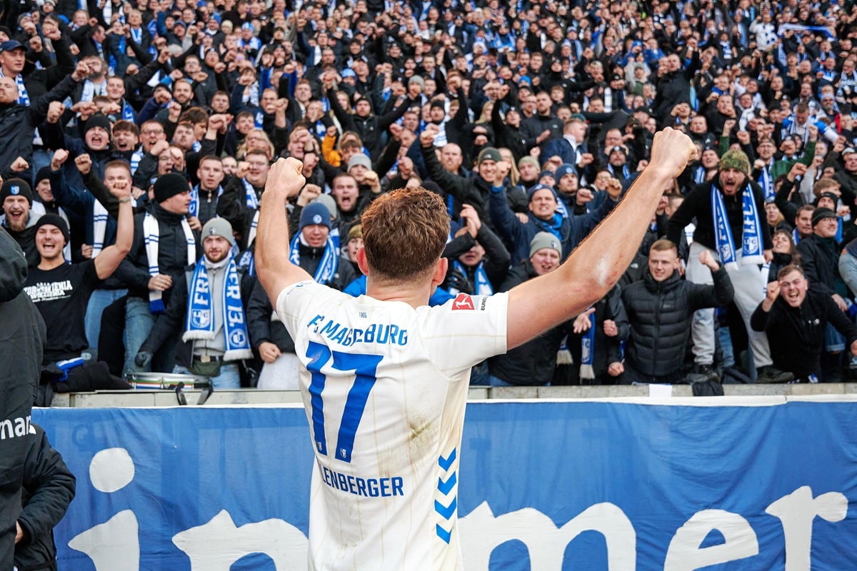 Alexander Nollenberger / Magdeburg Kiel Prognose (© dpa picture alliance / Alamy Stock Photo) Magdeburg Kiel Tipp