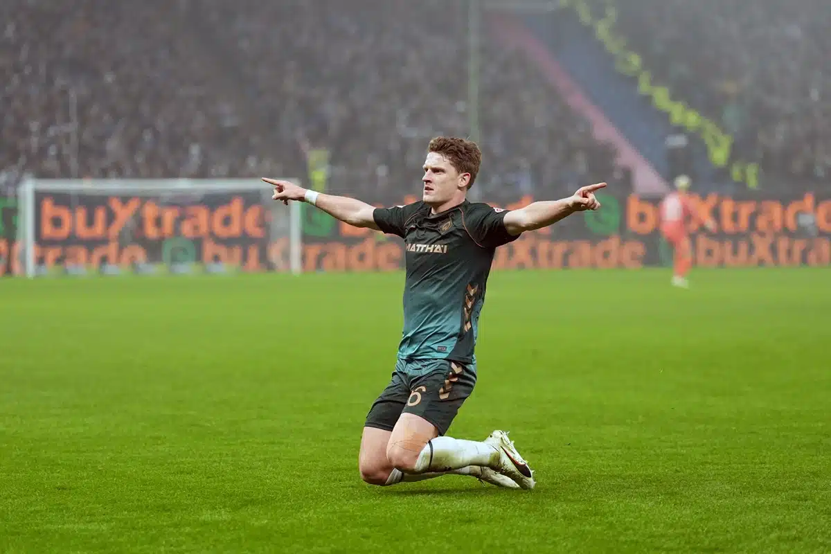 Jens Stage / Bremen Stuttgart Prognose (© dpa picture alliance / Alamy Live News) Bremen Stuttgart Tipp