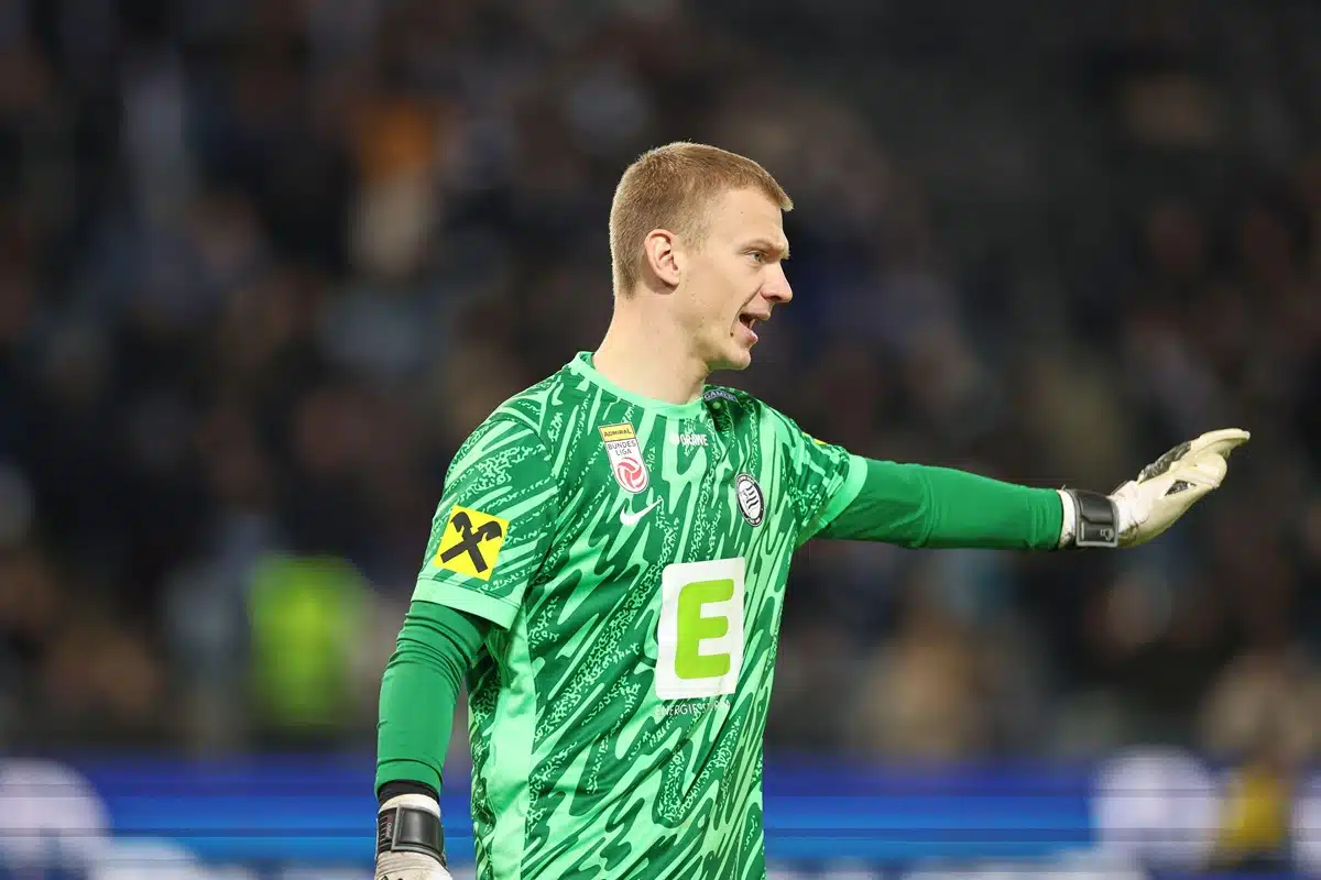 Oliver Christensen / Sturm Graz Roter Stern Prognose (© Franz Wolfgang Rainer / Alamy Stock Photo) Sturm Graz Roter Stern Belgrad Tipp