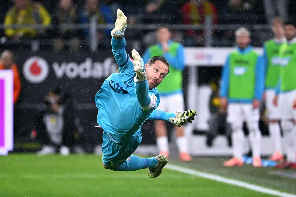 Oliver Baumann / Hoffenheim HSV Prognose (© Powerpics / Alamy Stock Photo) Hoffenheim HSV Tipp